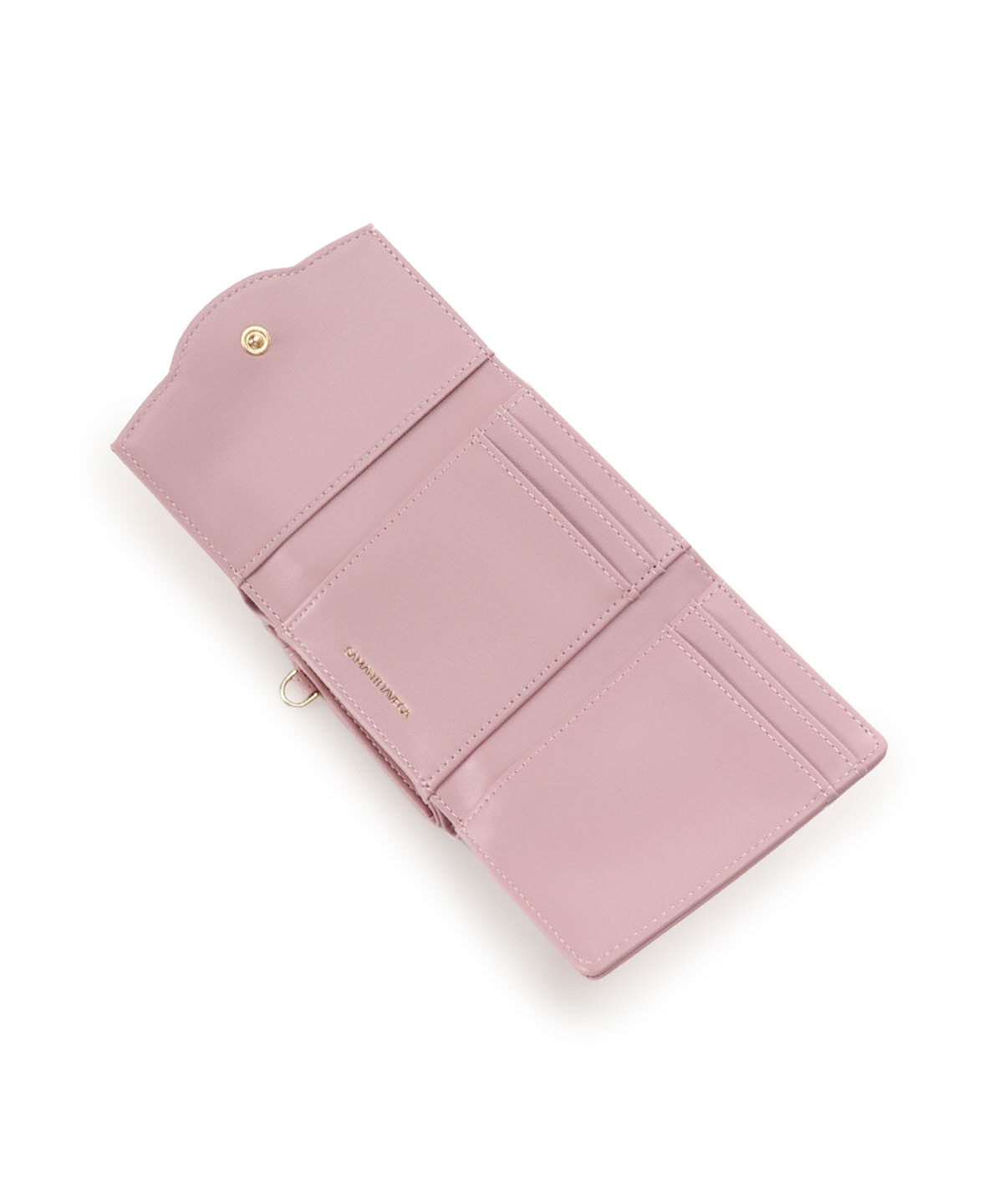 Samantha Vega「ヴィンテージスムース折財布」|財布|