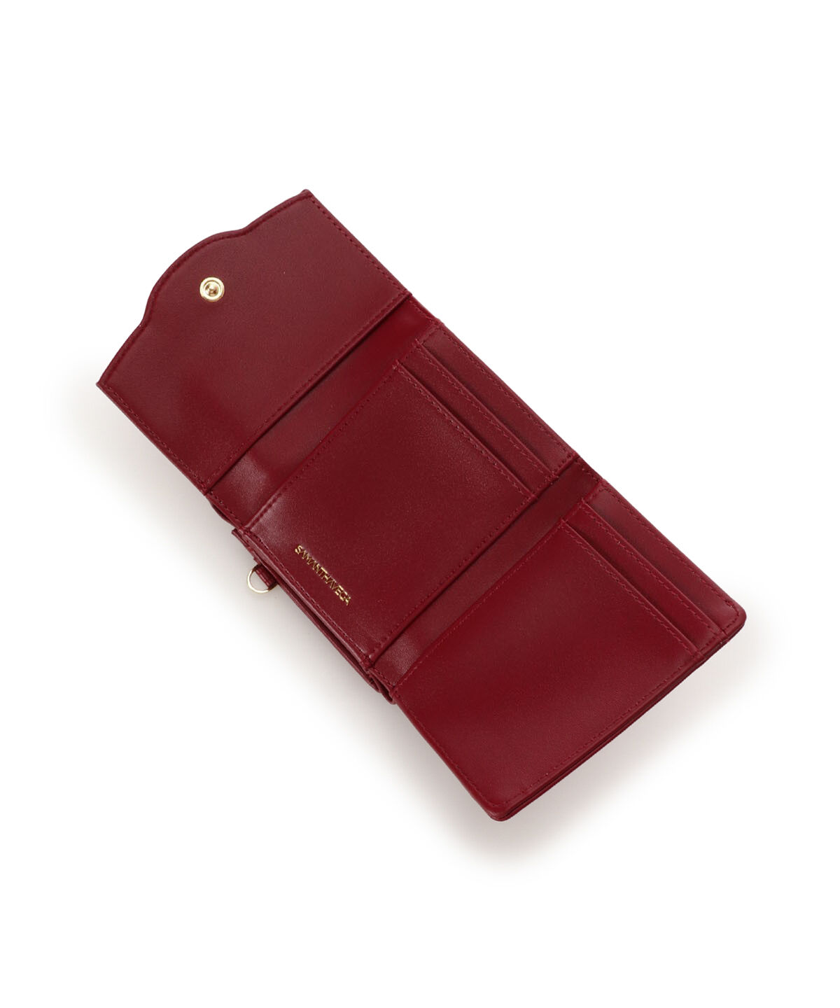 Samantha Vega「ヴィンテージスムース折財布」|財布|