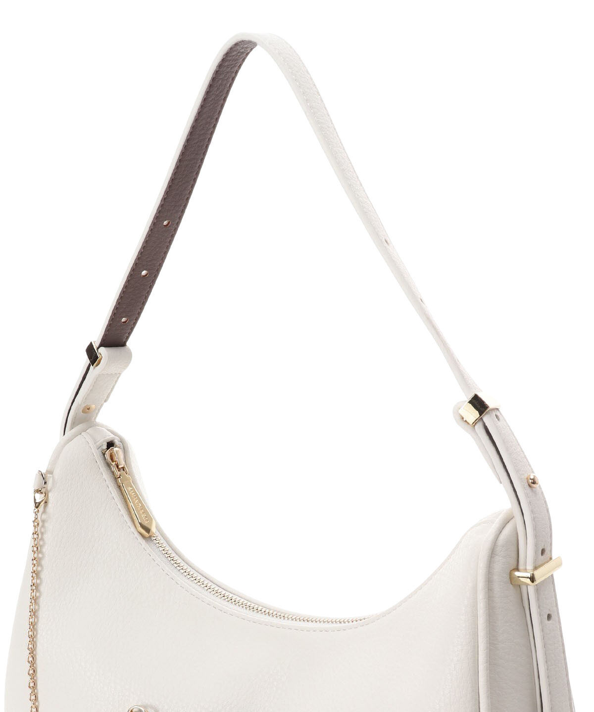 Samantha Vega「スマートハーフムーンバッグ」|ハンドバッグ|