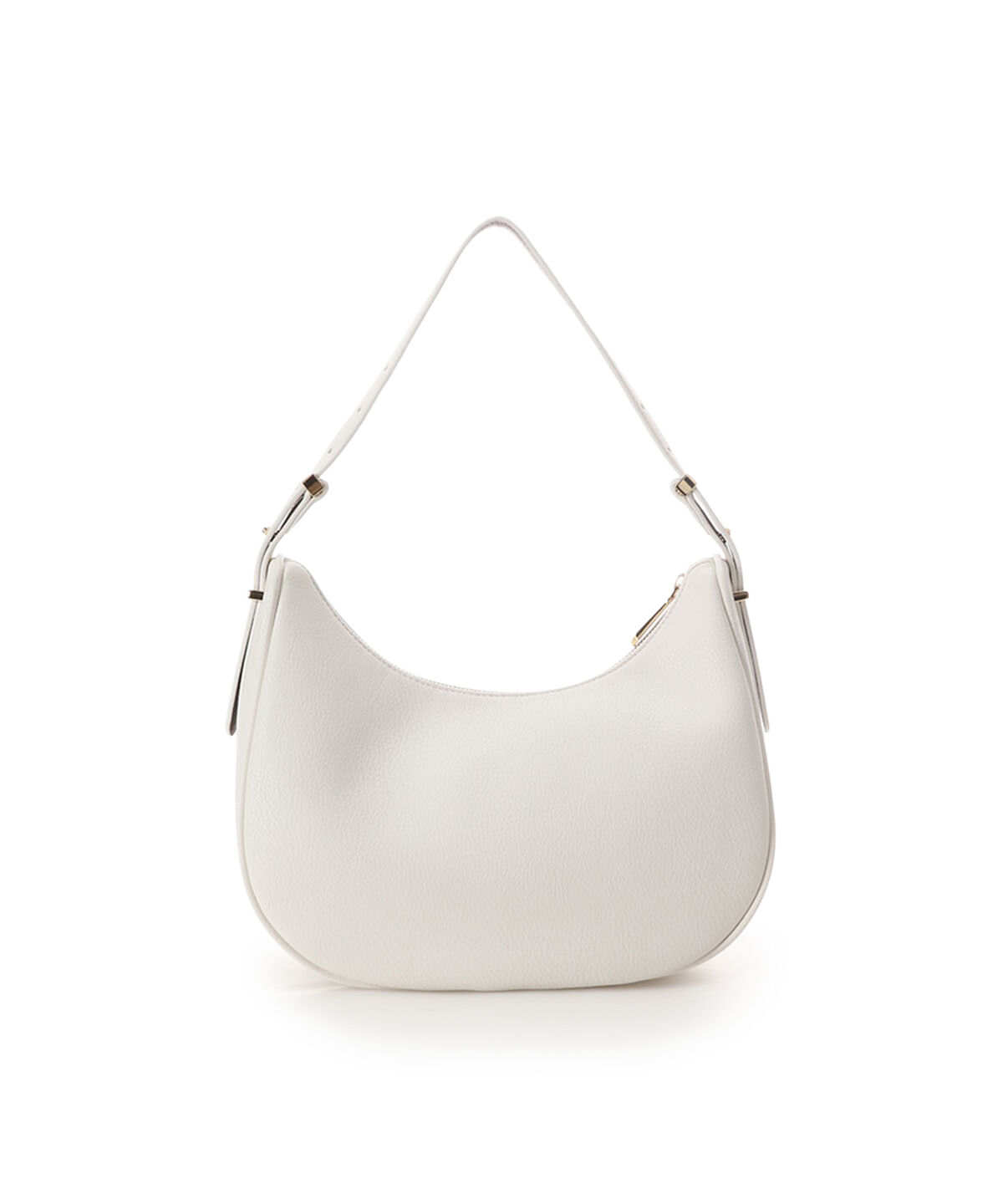 Samantha Vega「スマートハーフムーンバッグ」|ハンドバッグ|