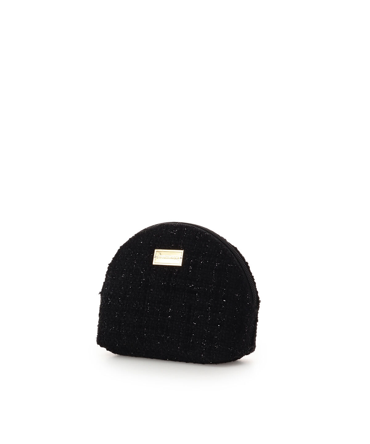 Samantha Vega「ラメツイードポーチ」|ポーチ|