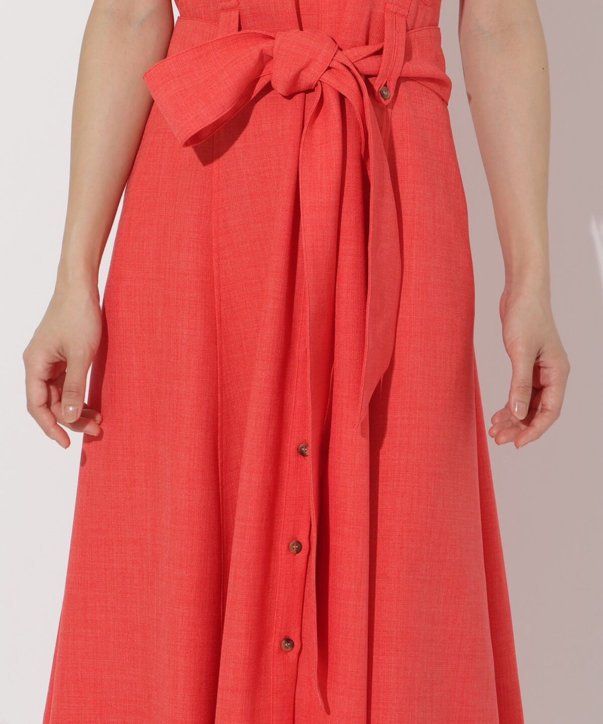 アンドクチュール「サファリノースリワンピース」|ワンピース|