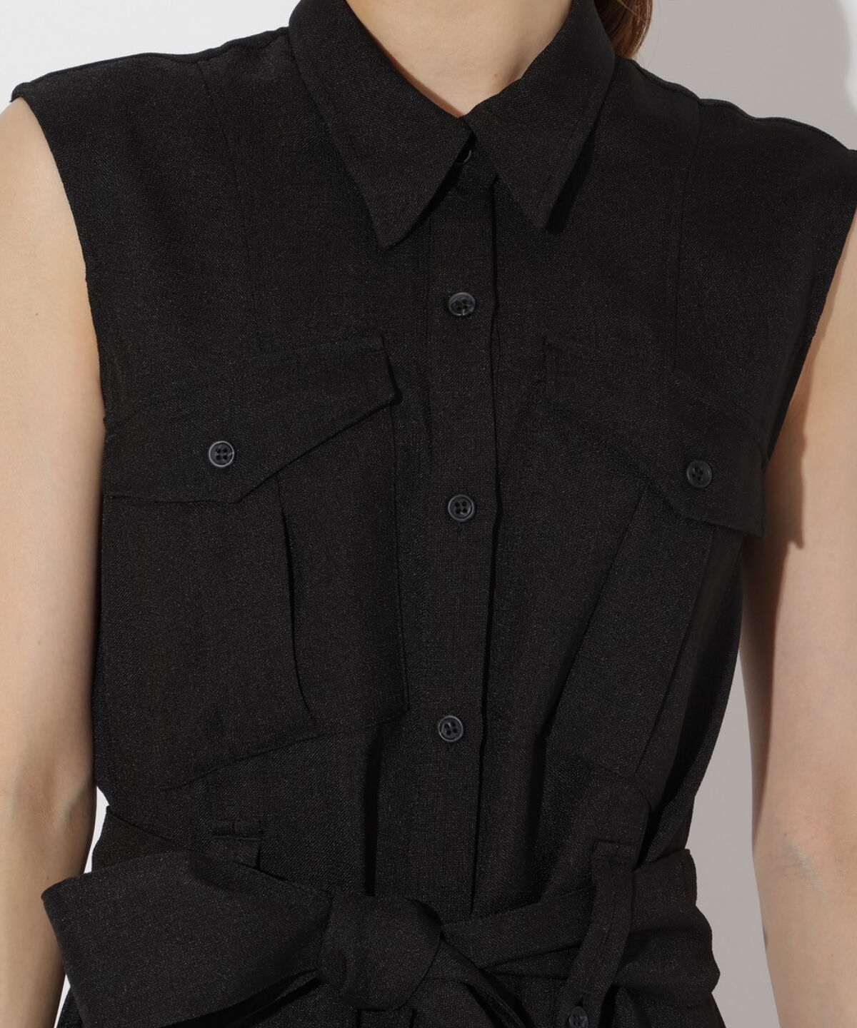 アンドクチュール「サファリノースリワンピース」|ワンピース|