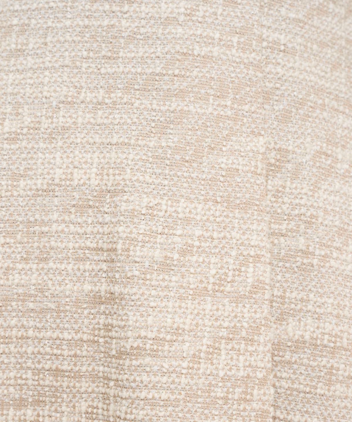 WILLSELECTION「カットツイードフレアワンピース」|ワンピース|