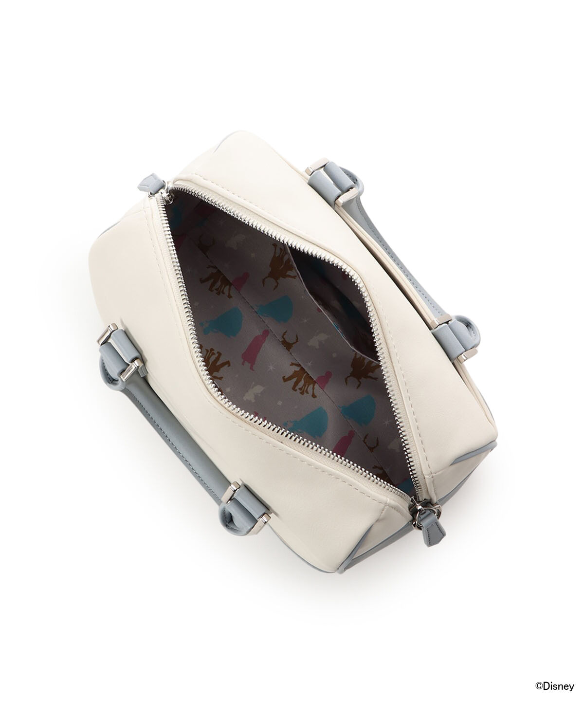 Samantha Thavasa Petit Choice「ディズニー・アニメーション映画『アナと雪の女王』コレクション バッグ」|ショルダー・メッセンジャー|