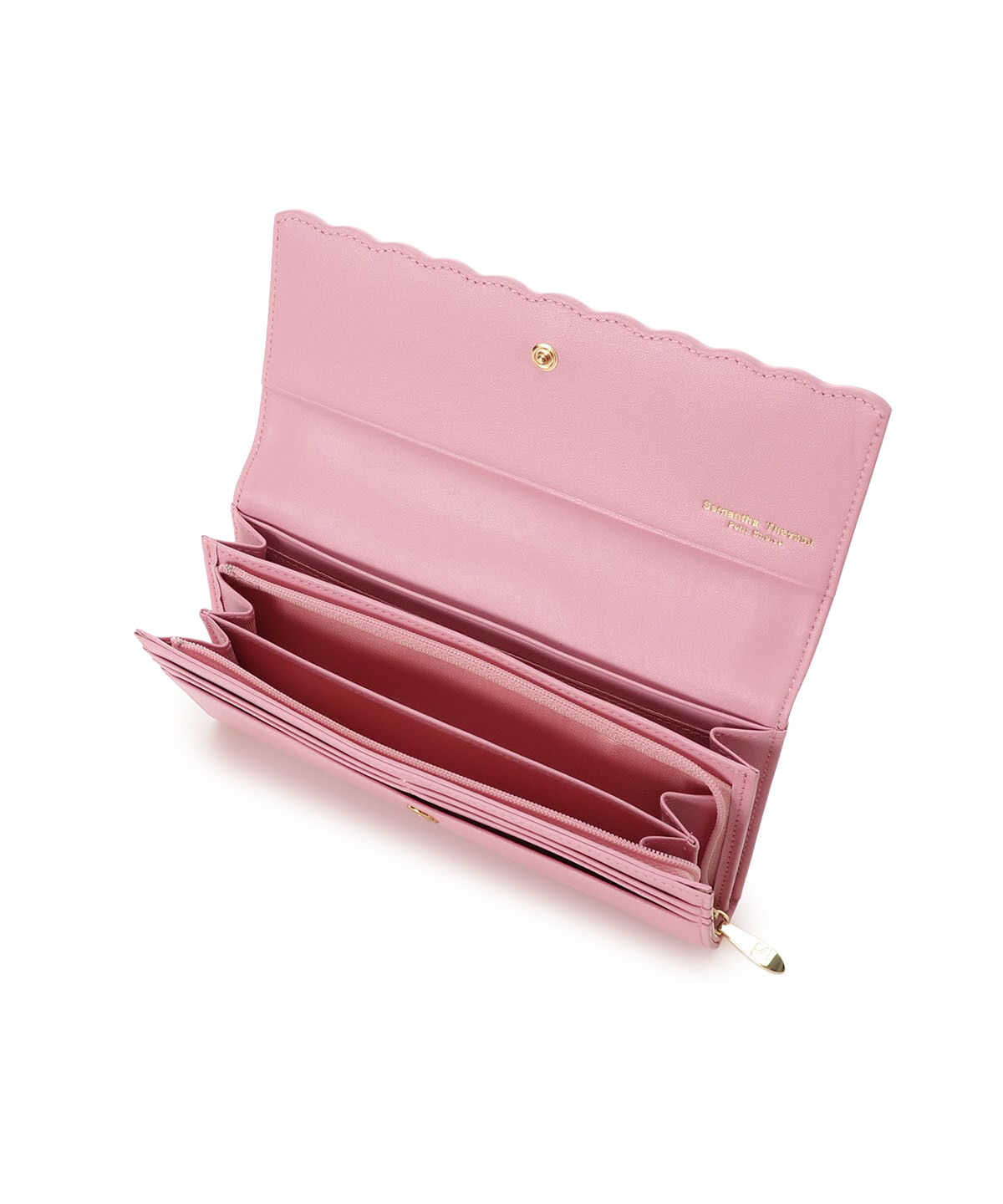 Samantha Thavasa Petit Choice「ガーランドモチーフ 長財布」|財布|