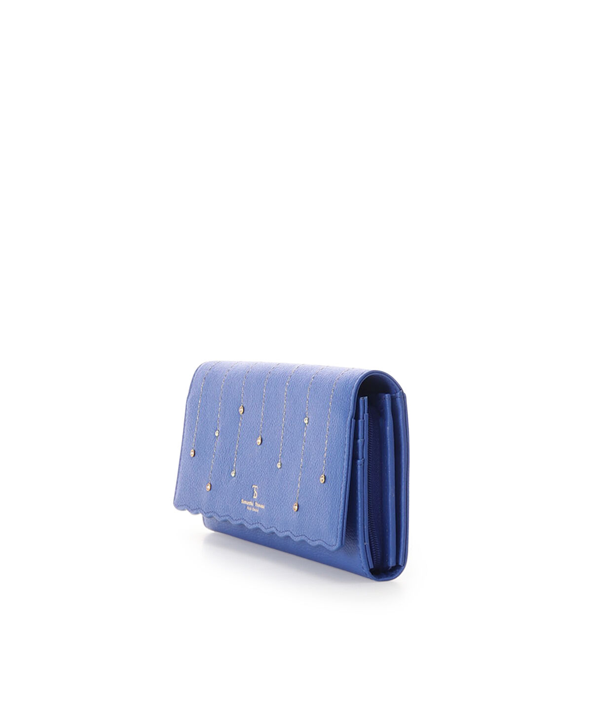 Samantha Thavasa Petit Choice「ガーランドモチーフ 長財布」|財布|