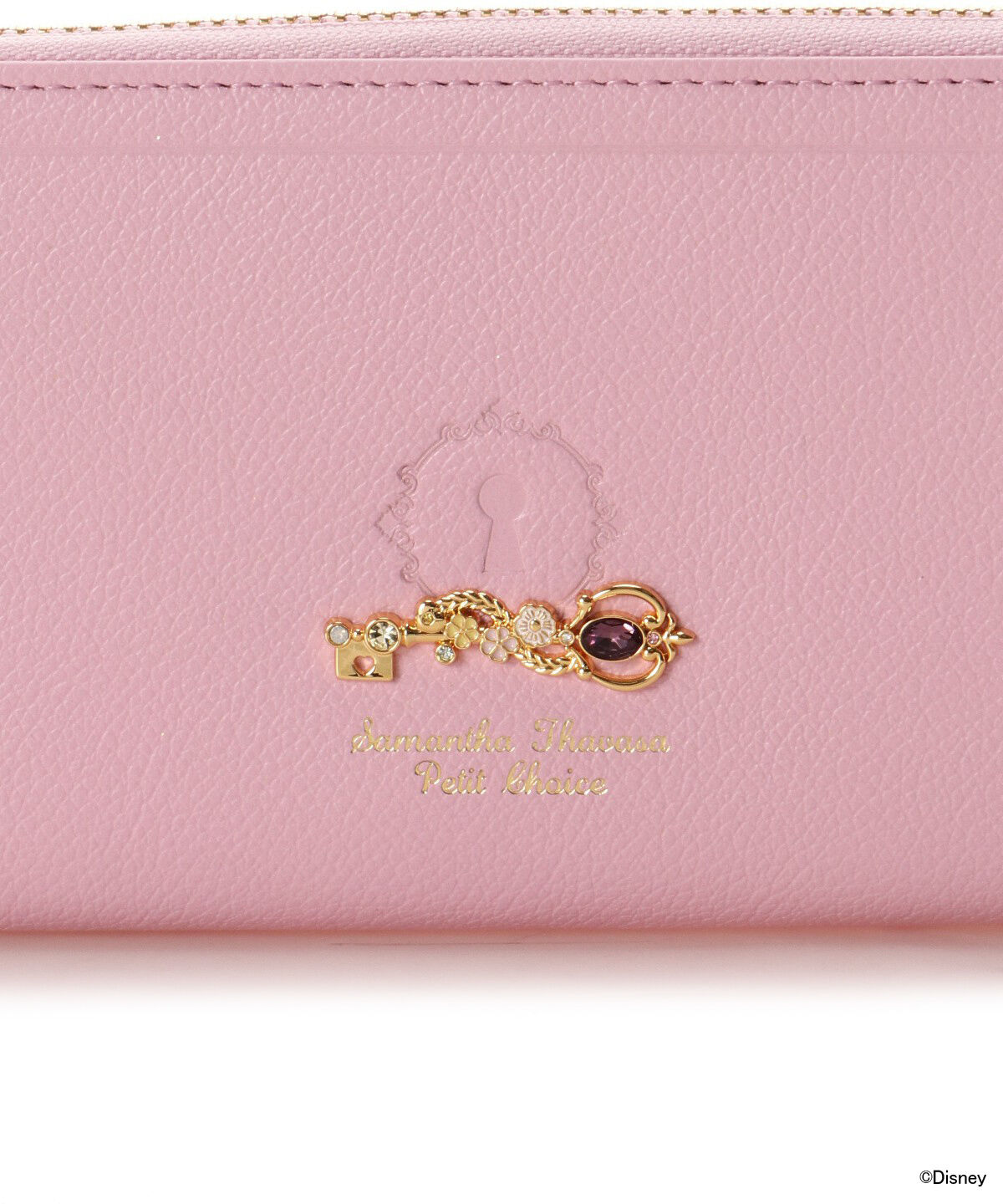 Samantha Thavasa Petit Choice「「ディズニーコレクション プリンセスシリーズ」 長財布」|財布|