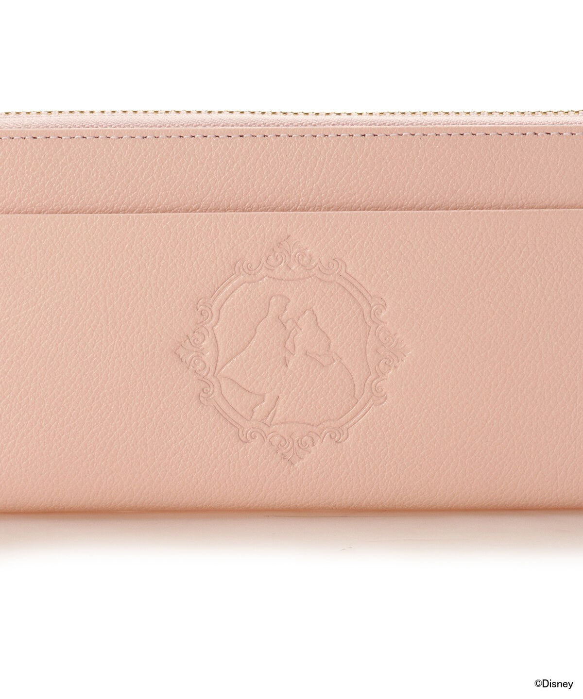 Samantha Thavasa Petit Choice「「ディズニーコレクション プリンセスシリーズ」 長財布」|財布|