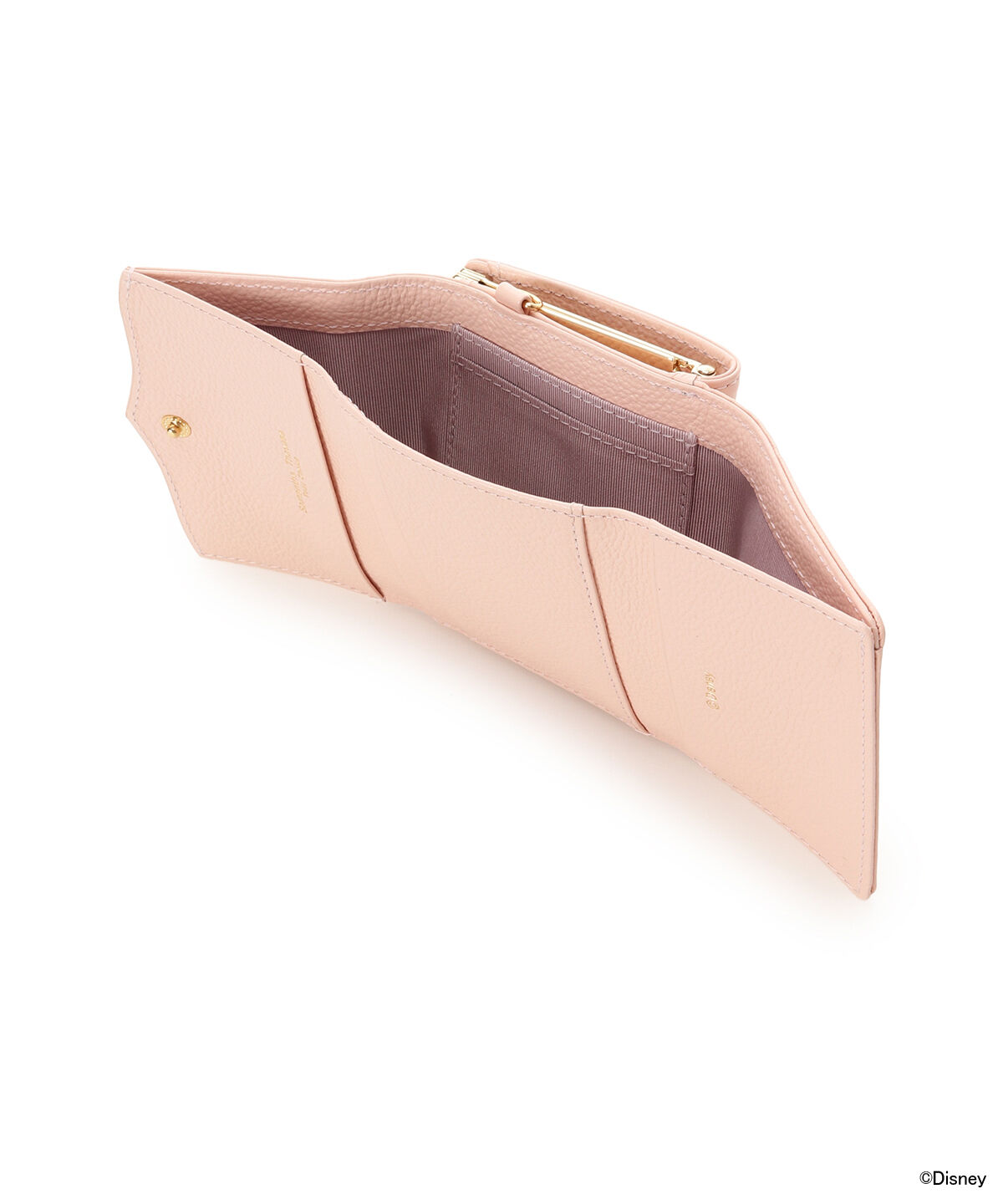 Samantha Thavasa Petit Choice「「ディズニープリンセスコレクション」折財布」|財布|