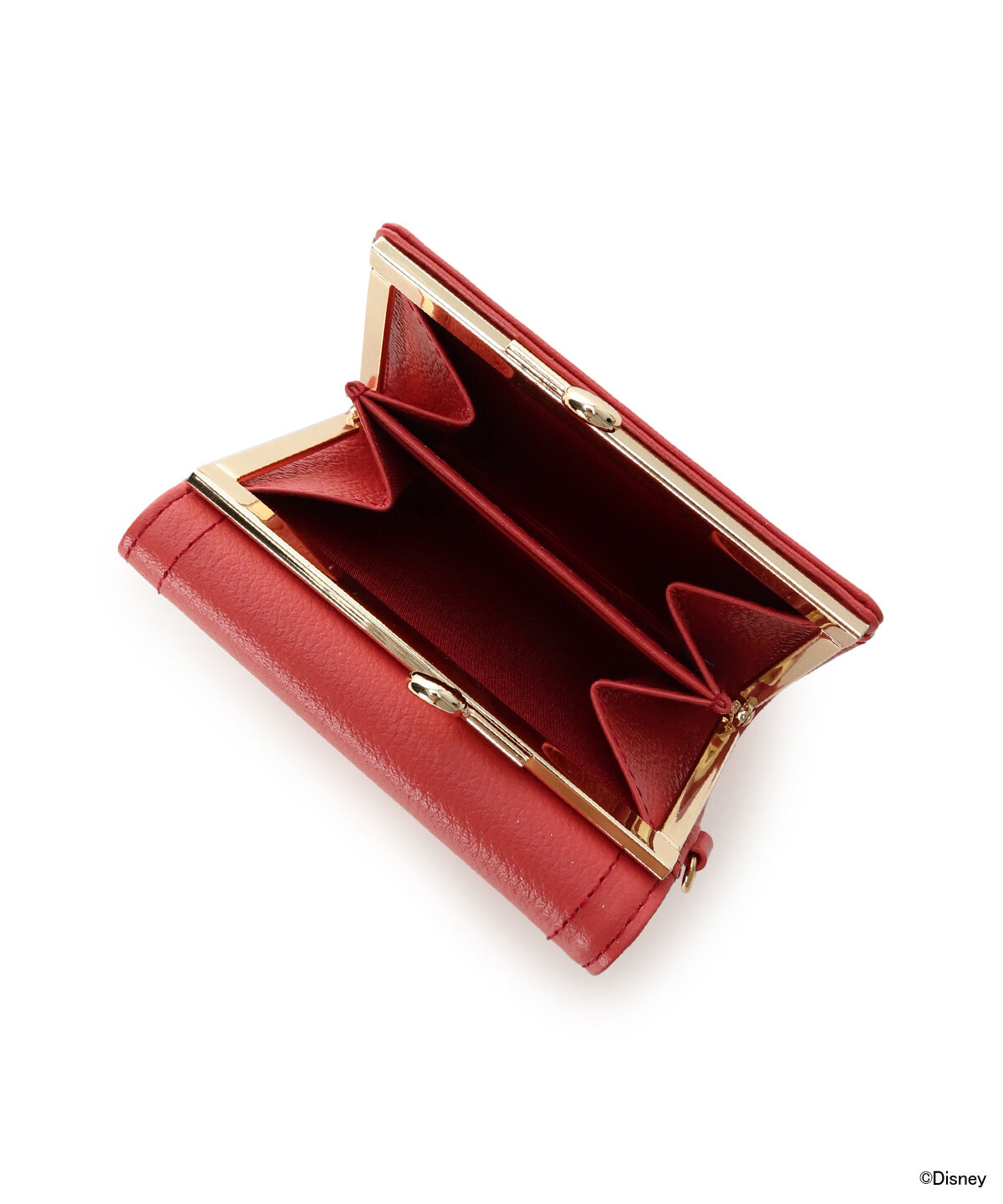 Samantha Thavasa Petit Choice「「ディズニープリンセスコレクション」折財布」|財布|