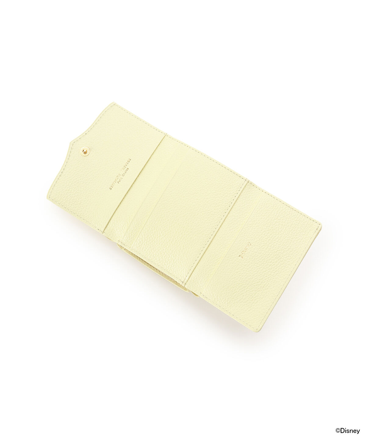 Samantha Thavasa Petit Choice「「ディズニープリンセスコレクション」折財布」|財布|