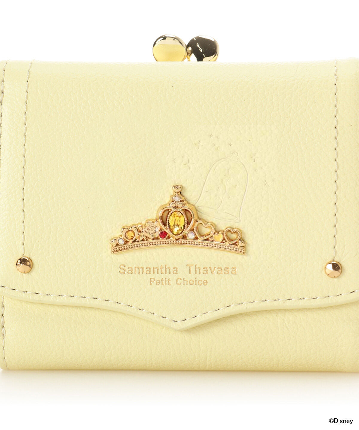 Samantha Thavasa Petit Choice「「ディズニープリンセスコレクション」折財布」|財布|
