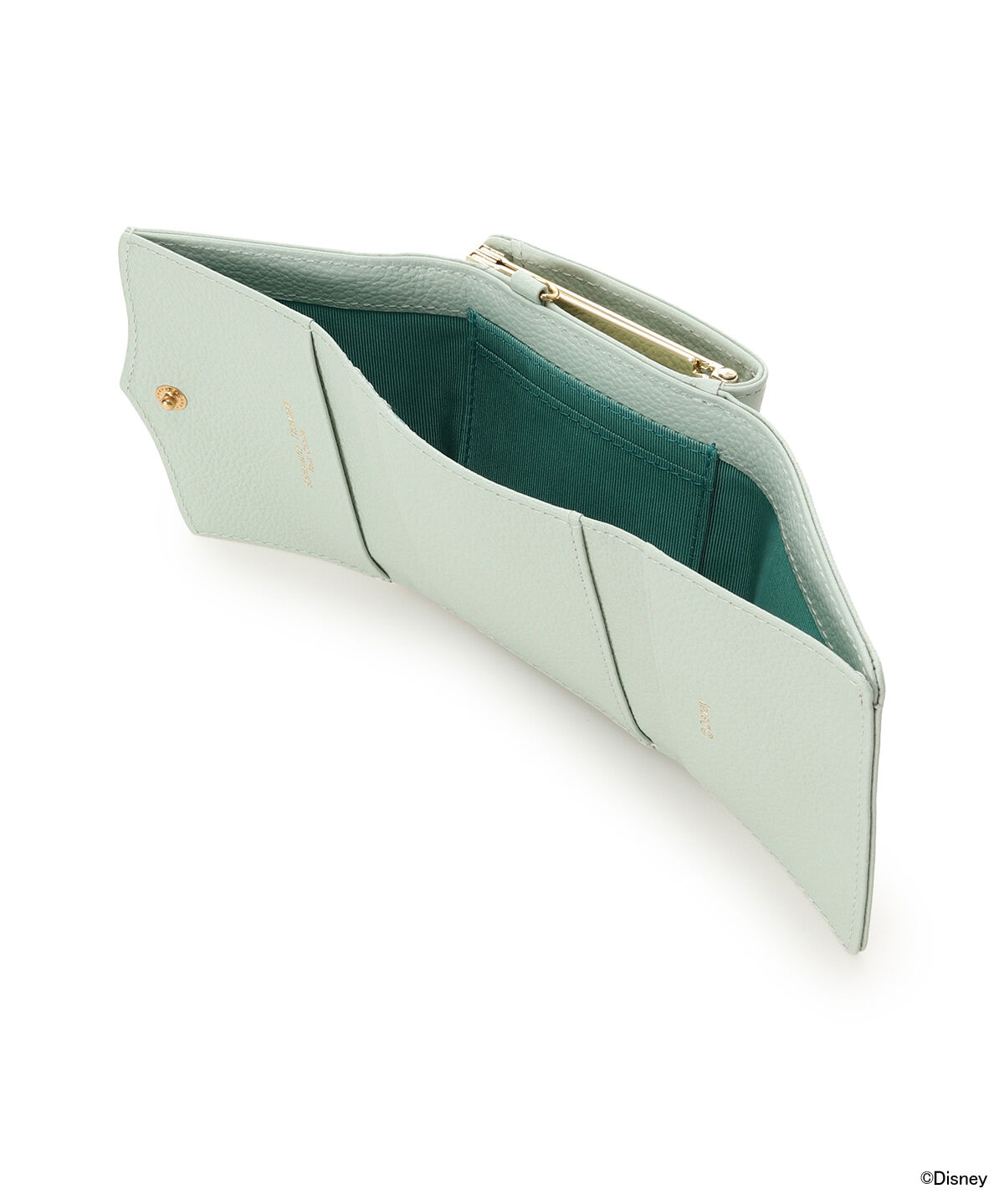 Samantha Thavasa Petit Choice「「ディズニープリンセスコレクション」折財布」|財布|
