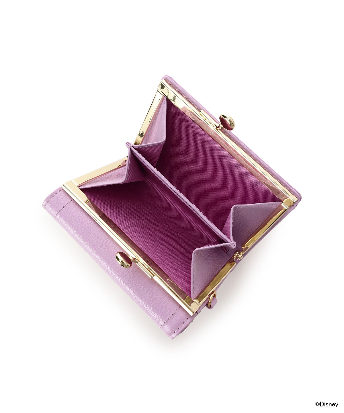 Samantha Thavasa Petit Choice「「ディズニープリンセスコレクション」折財布」|財布|