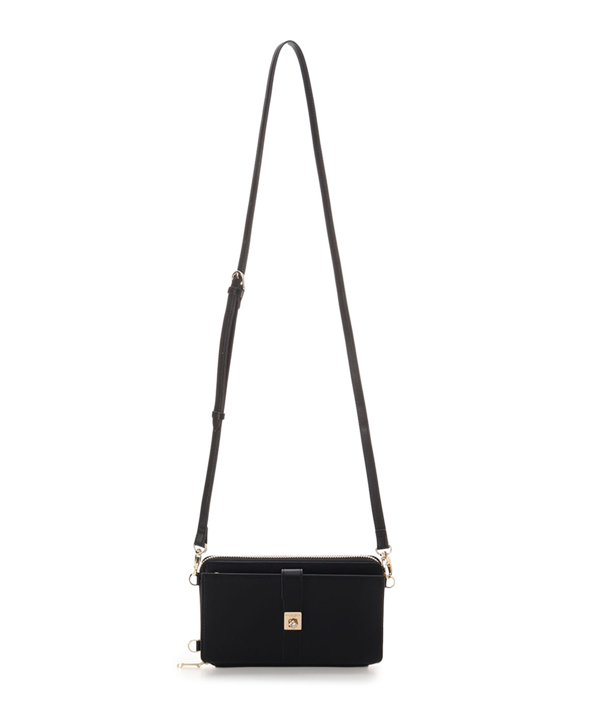 Samantha Thavasa Petit Choice「シンプル2wayウォレットショルダーバッグ」|ショルダー・メッセンジャー|