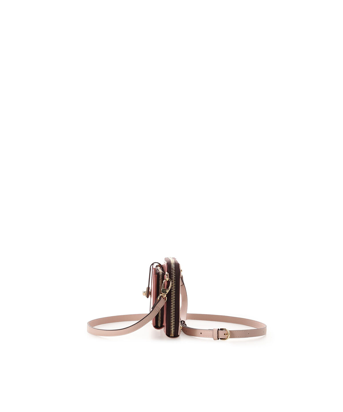 Samantha Thavasa Petit Choice「シンプル2wayウォレットショルダーバッグ」|ショルダー・メッセンジャー|