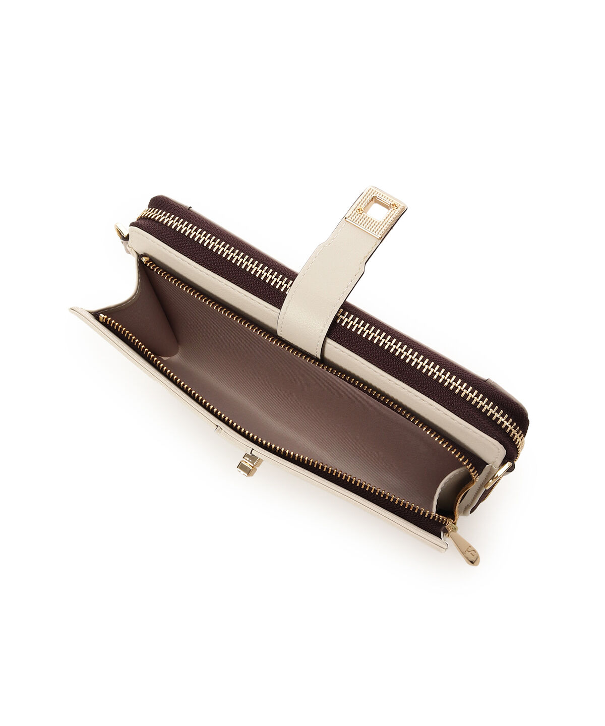 Samantha Thavasa Petit Choice「シンプル2wayウォレットショルダーバッグ」|ショルダー・メッセンジャー|