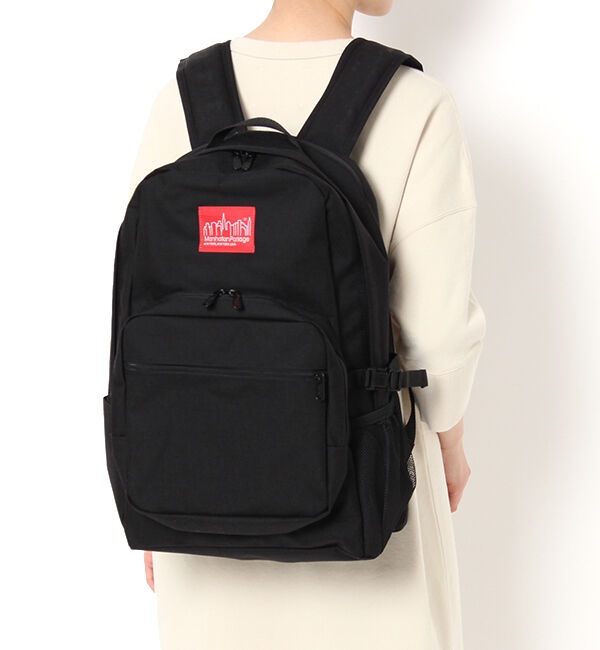 Manhattan Portage「Townsend Backpack」|リュック|
