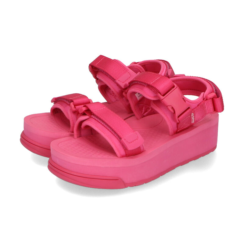 ORiental TRaffic「【アウトレット価格】プラパーツスポーツサンダル/OT3215」|サンダル|