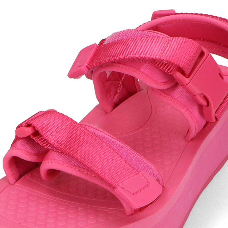 ORiental TRaffic「【アウトレット価格】プラパーツスポーツサンダル/OT3215」|サンダル|