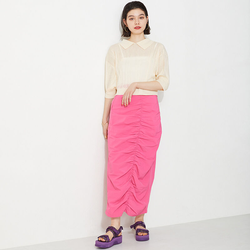 ORiental TRaffic「【アウトレット価格】プラパーツスポーツサンダル/OT3215」|サンダル|