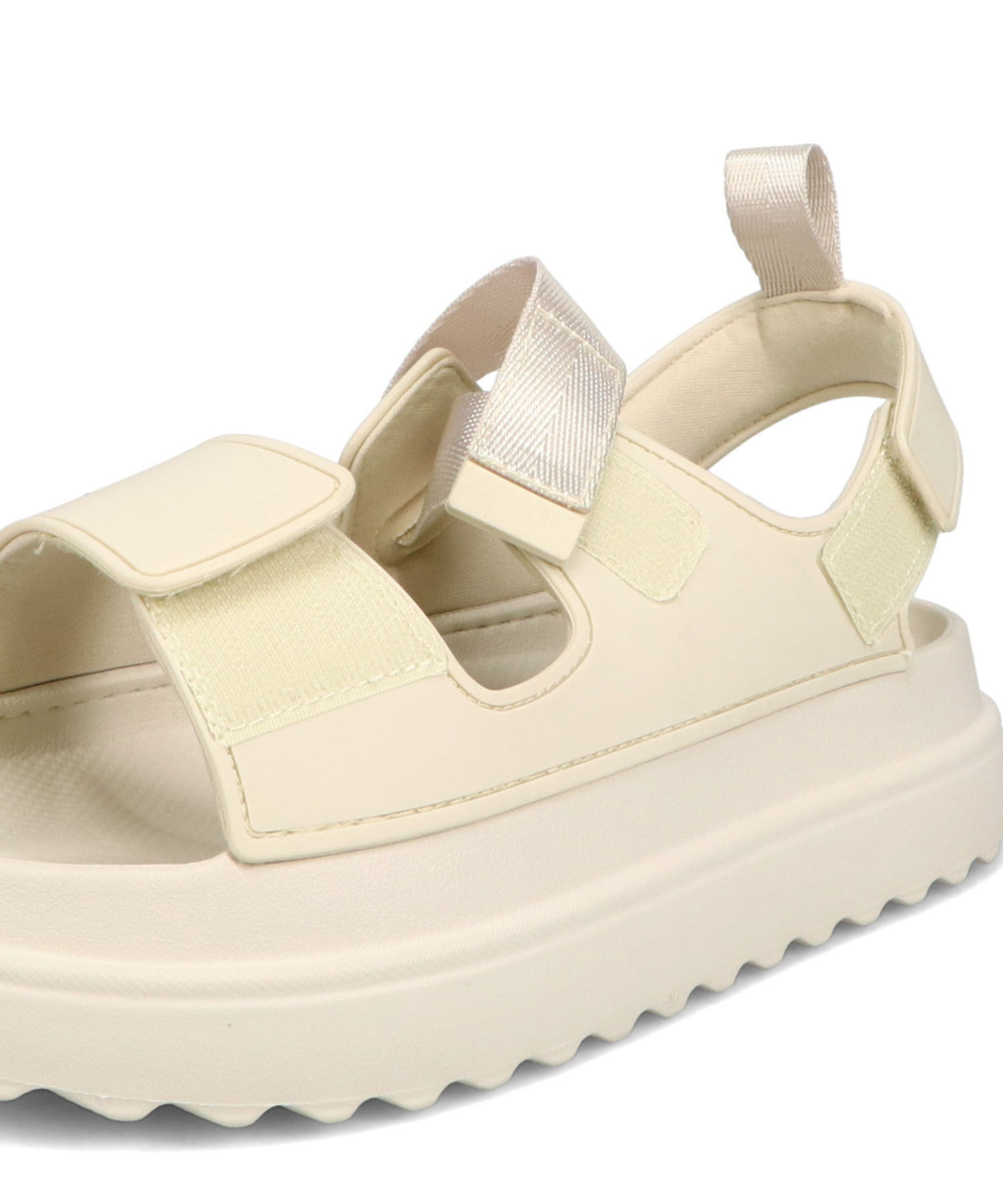 ORiental TRaffic「【リカバリーサンダル】ベルクロ EVAサンダル /OT3228 軽量 サンダル 人気 厚底」|サンダル|