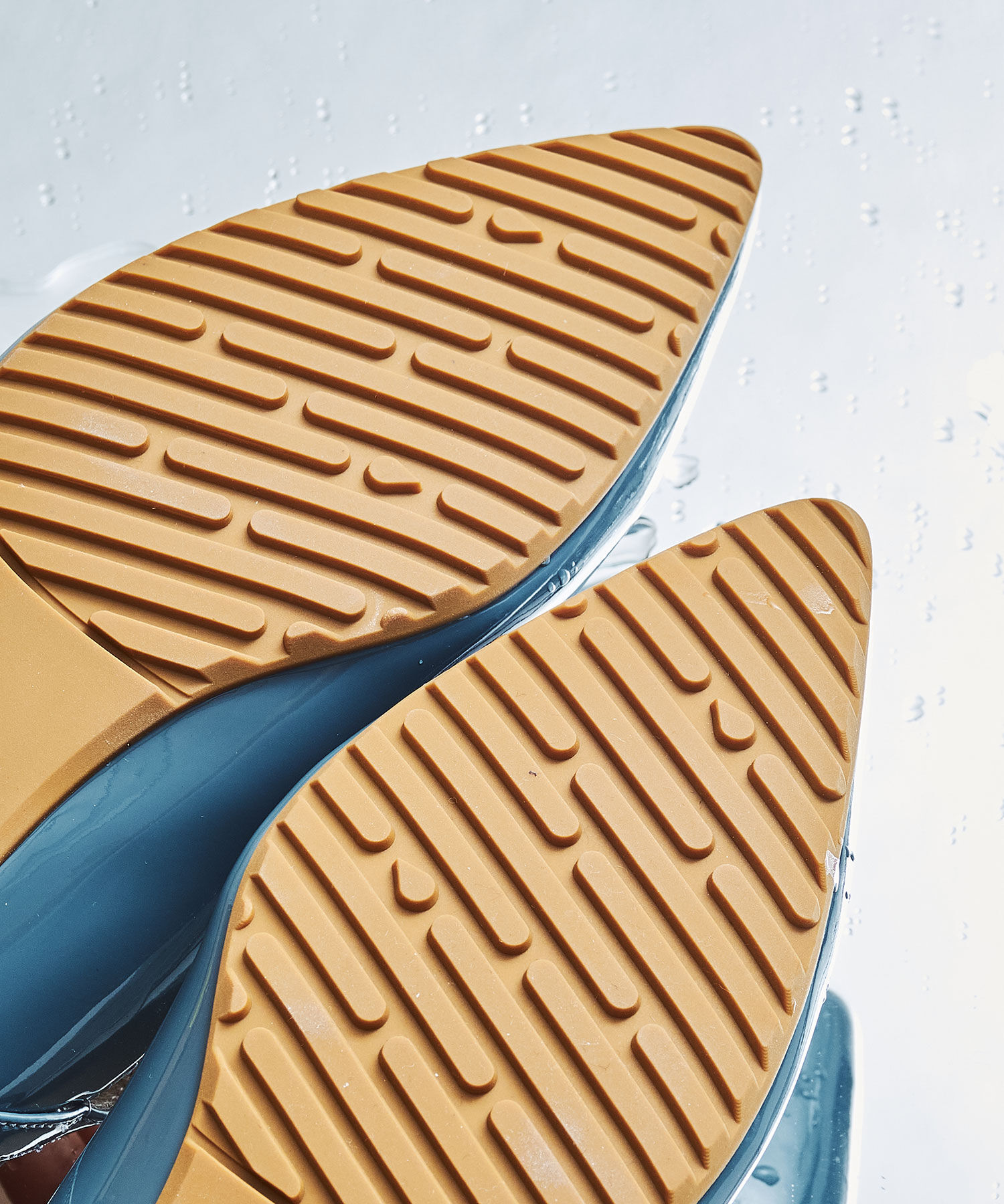 ORiental TRaffic「【防水】メリージェーンレインパンプス/R-1024 レイン 晴雨兼用 トレンド」|パンプス|