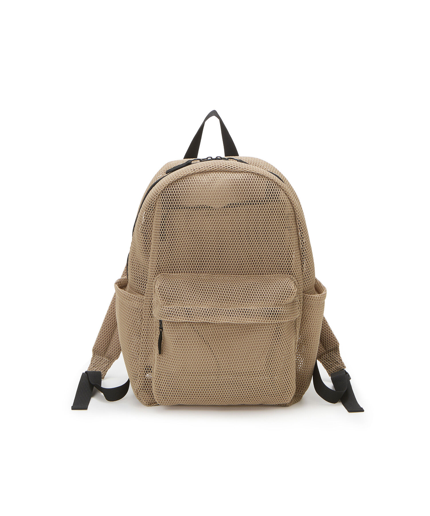 TOPKAPI TREASURE「【TREASURE TOPKAPI】メッシュ ショルダーバッグ付き リュック / バックパック」|リュック|