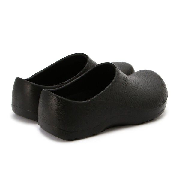 BIRKENSTOCK「【ビルケンシュトック】プロフィ/ブラック ビルコフロー ポリウレタン/クロッグ メンズ レディース」|サンダル|