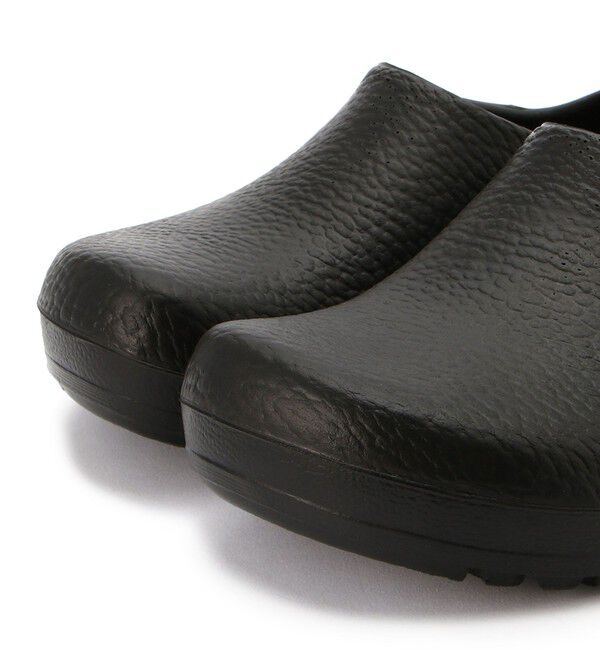 BIRKENSTOCK「【ビルケンシュトック】プロフィ/ブラック ビルコフロー ポリウレタン/クロッグ メンズ レディース」|サンダル|