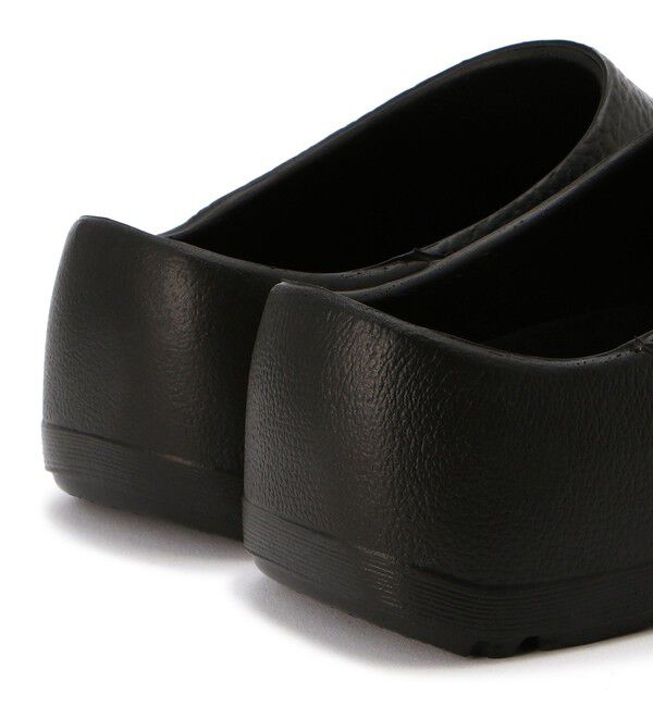 BIRKENSTOCK「【ビルケンシュトック】プロフィ/ブラック ビルコフロー ポリウレタン/クロッグ メンズ レディース」|サンダル|