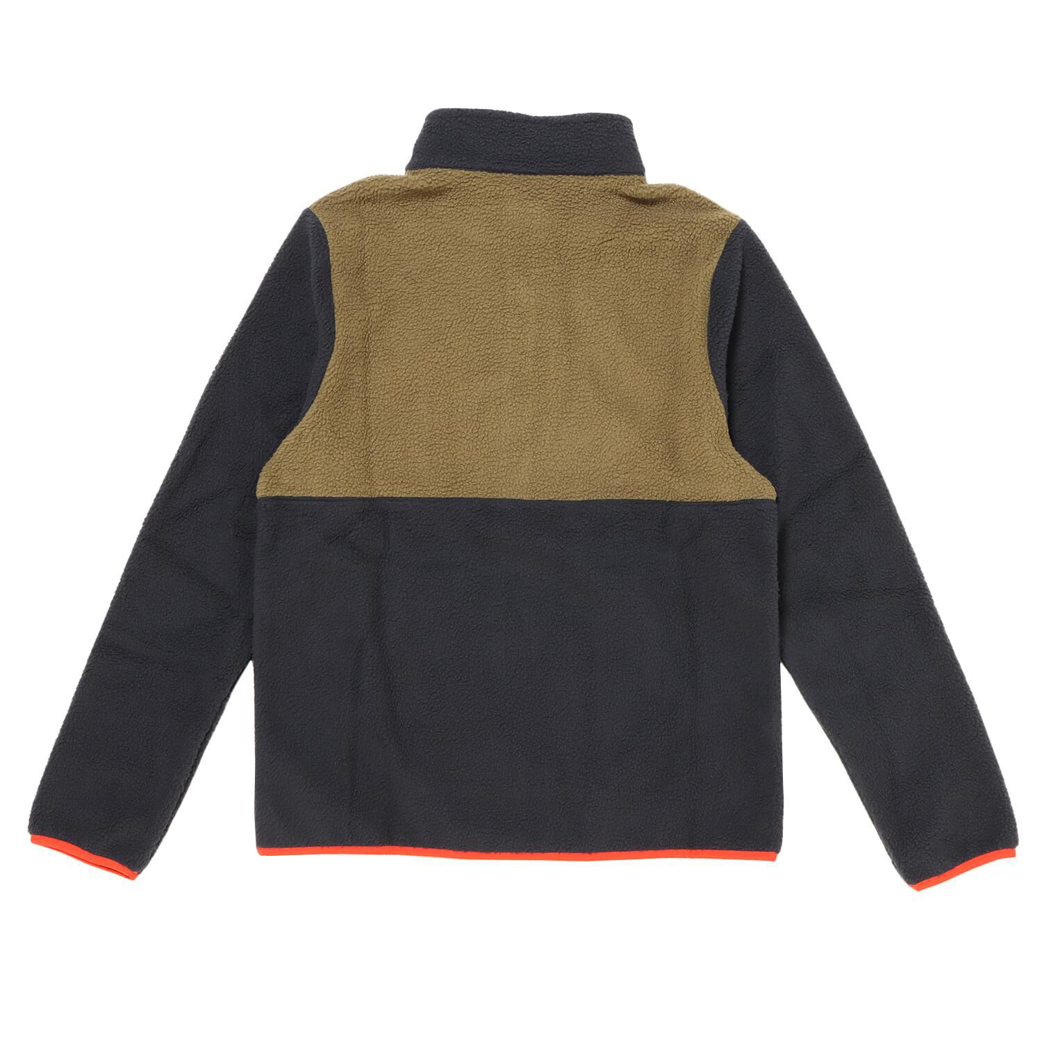 saucony「【SAUCONYｱﾊﾟﾚﾙ】M FIRESIDE FLEECE ANORAK」|スウェット・ジャージ|