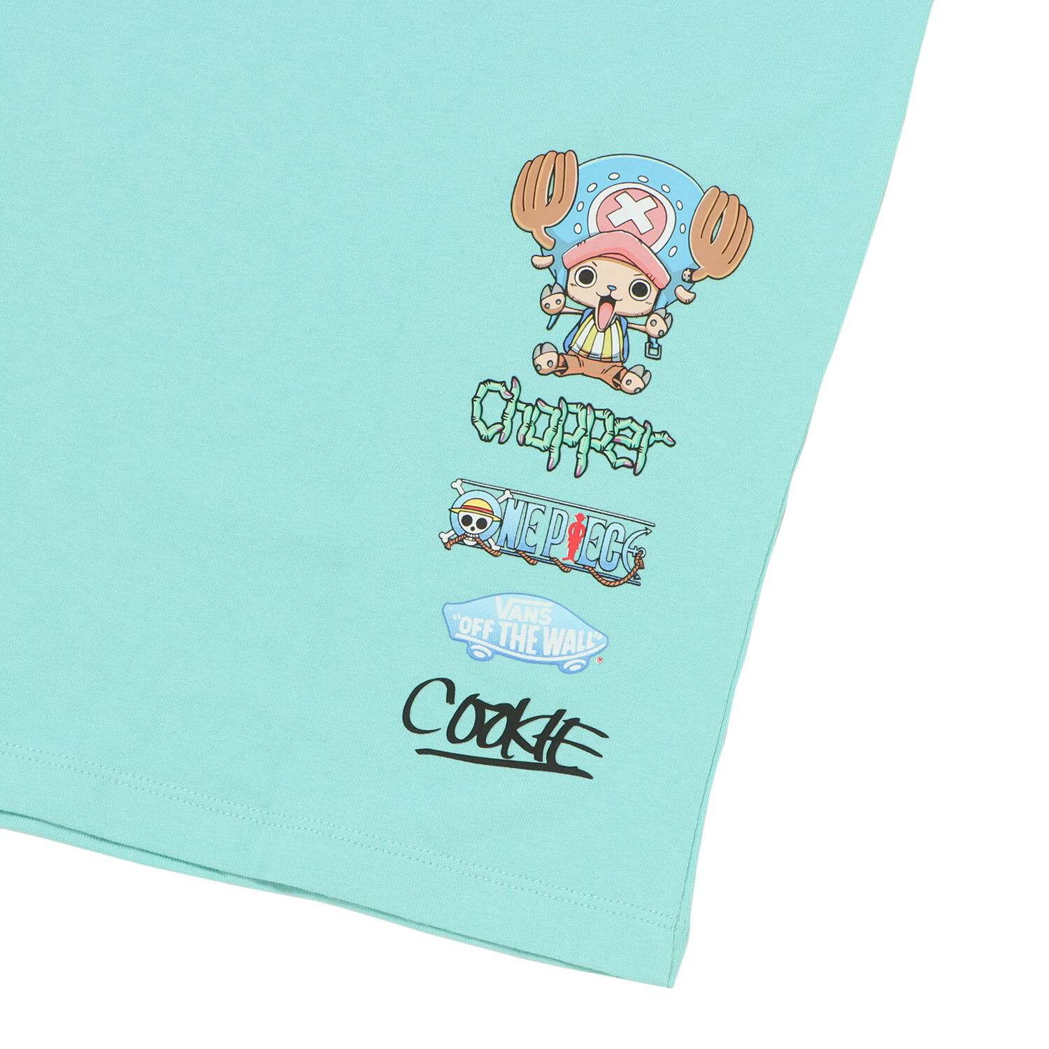 VANS「【VANSｱﾊﾟﾚﾙ】M ONE PIECE COOKIE! SS TEE」|Tシャツ・カットソー|