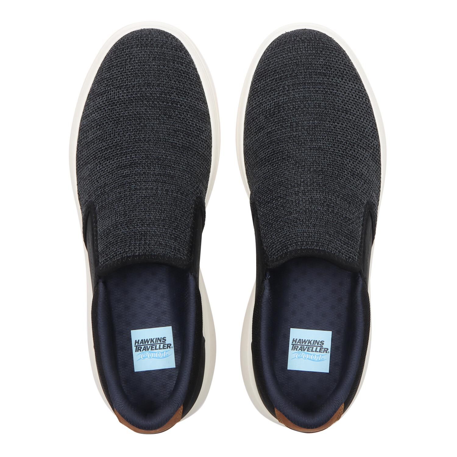 HAWKINS「【HAWKINS】TR YORK SLIP」|スニーカー|