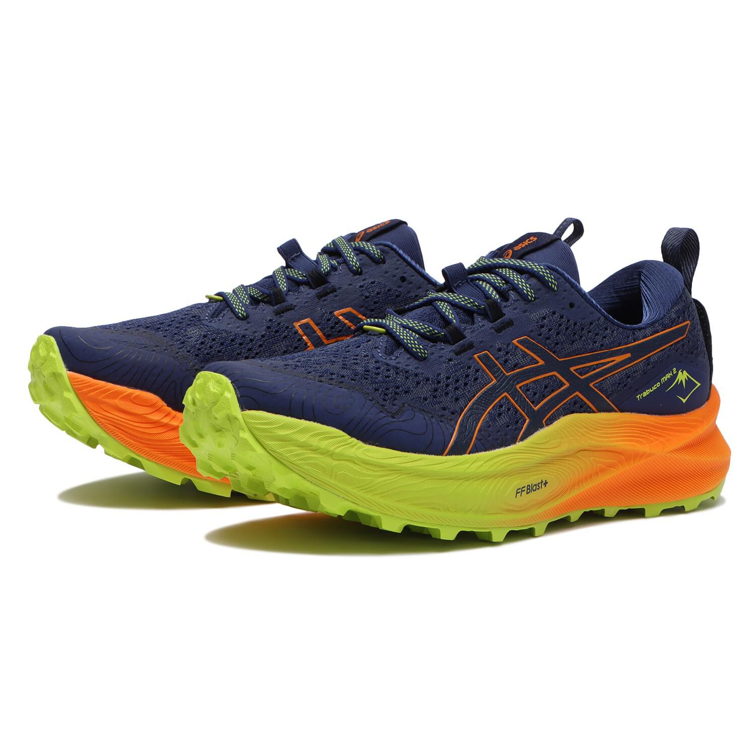 asics「【ASICS】Trabuco Max 2」|スニーカー|