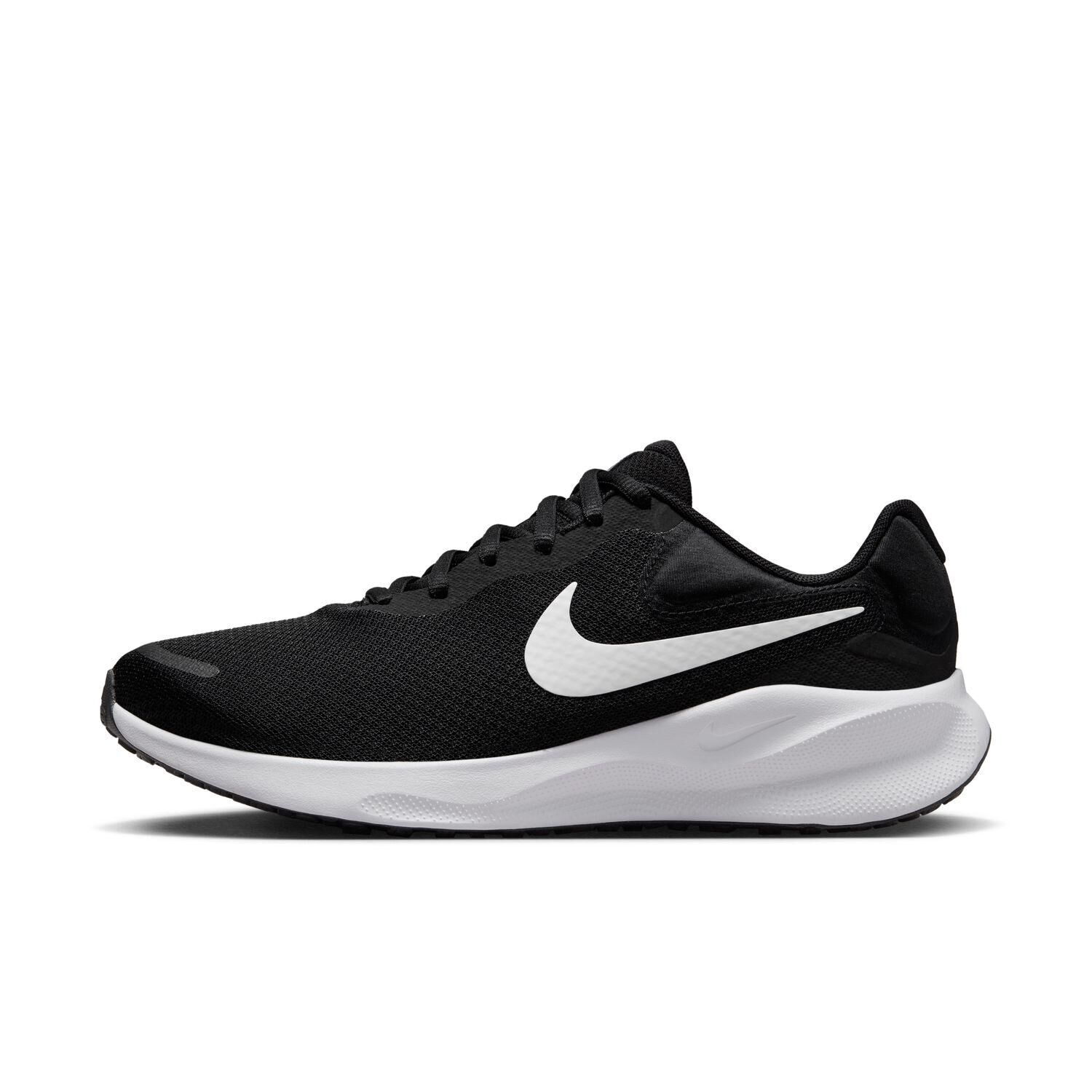 NIKE「【NIKE】W REVOLUTION 7 WIDE」|スニーカー|ブラック