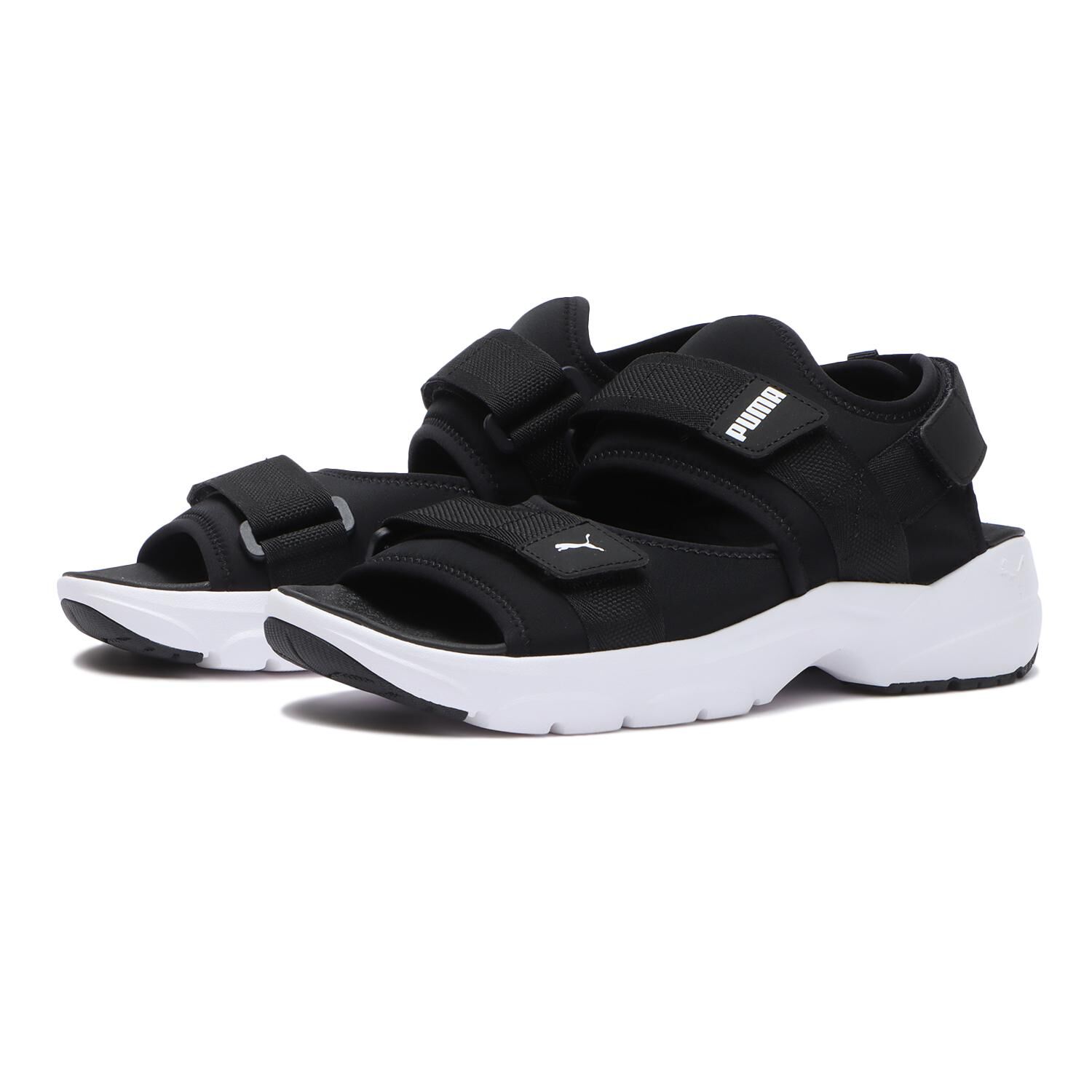 PUMA「【PUMA】JS MASH UP SANDAL」|サンダル|