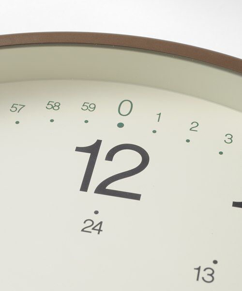 BRUNO「イージータイムクロック」|クロック・置時計|