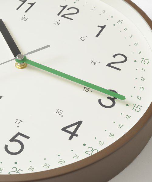 BRUNO「イージータイムクロック」|クロック・置時計|