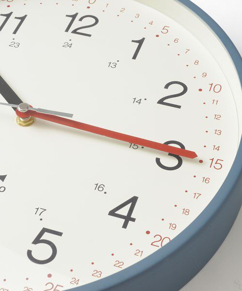 BRUNO「イージータイムクロック」|クロック・置時計|