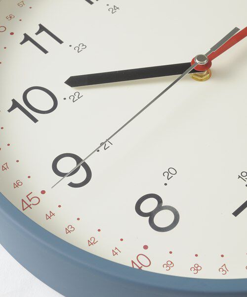 BRUNO「イージータイムクロック」|クロック・置時計|