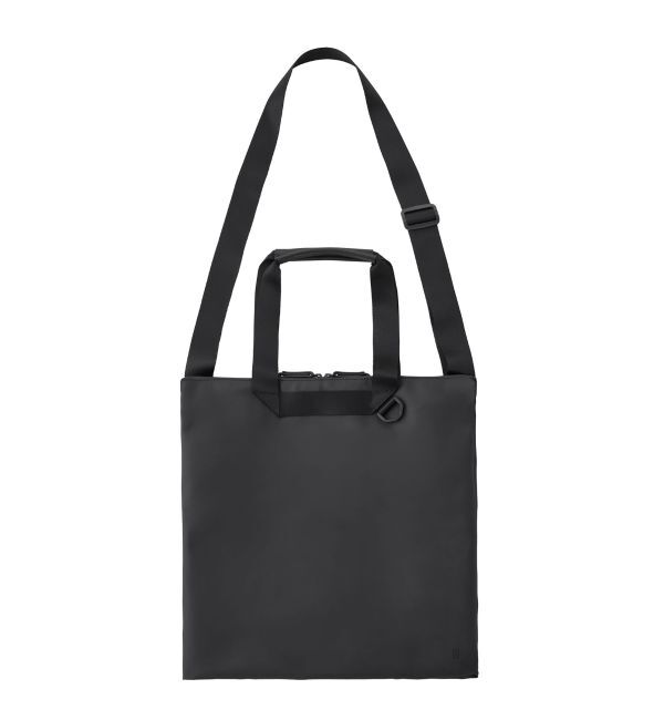 MILESTO「LAGOPUS WP 2WAYショルダーバッグ」|ショルダー・メッセンジャー|ブラック