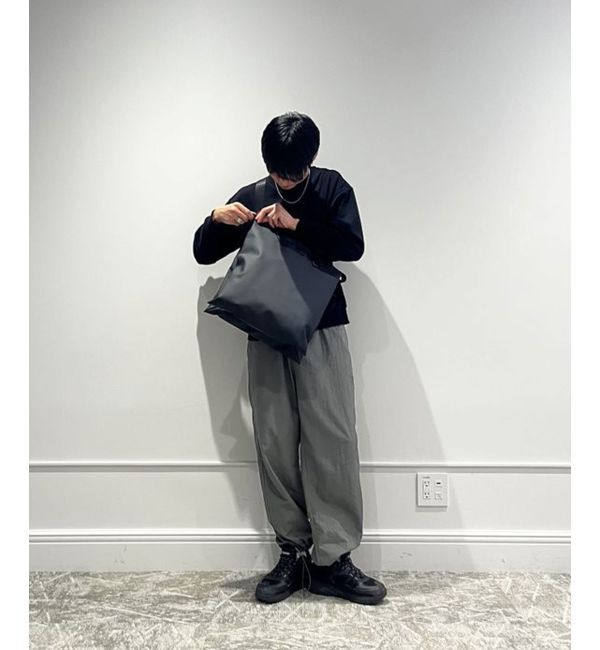 MILESTO「LAGOPUS WP 2WAYショルダーバッグ」|ショルダー・メッセンジャー|