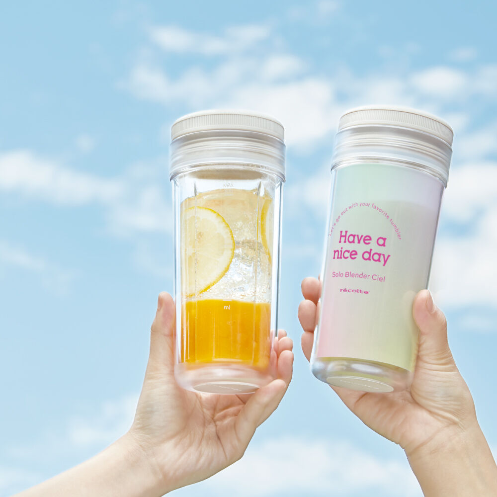 recolte「レコルト ソロブレンダー シエル RSB-4」|食器・キッチングッズ|