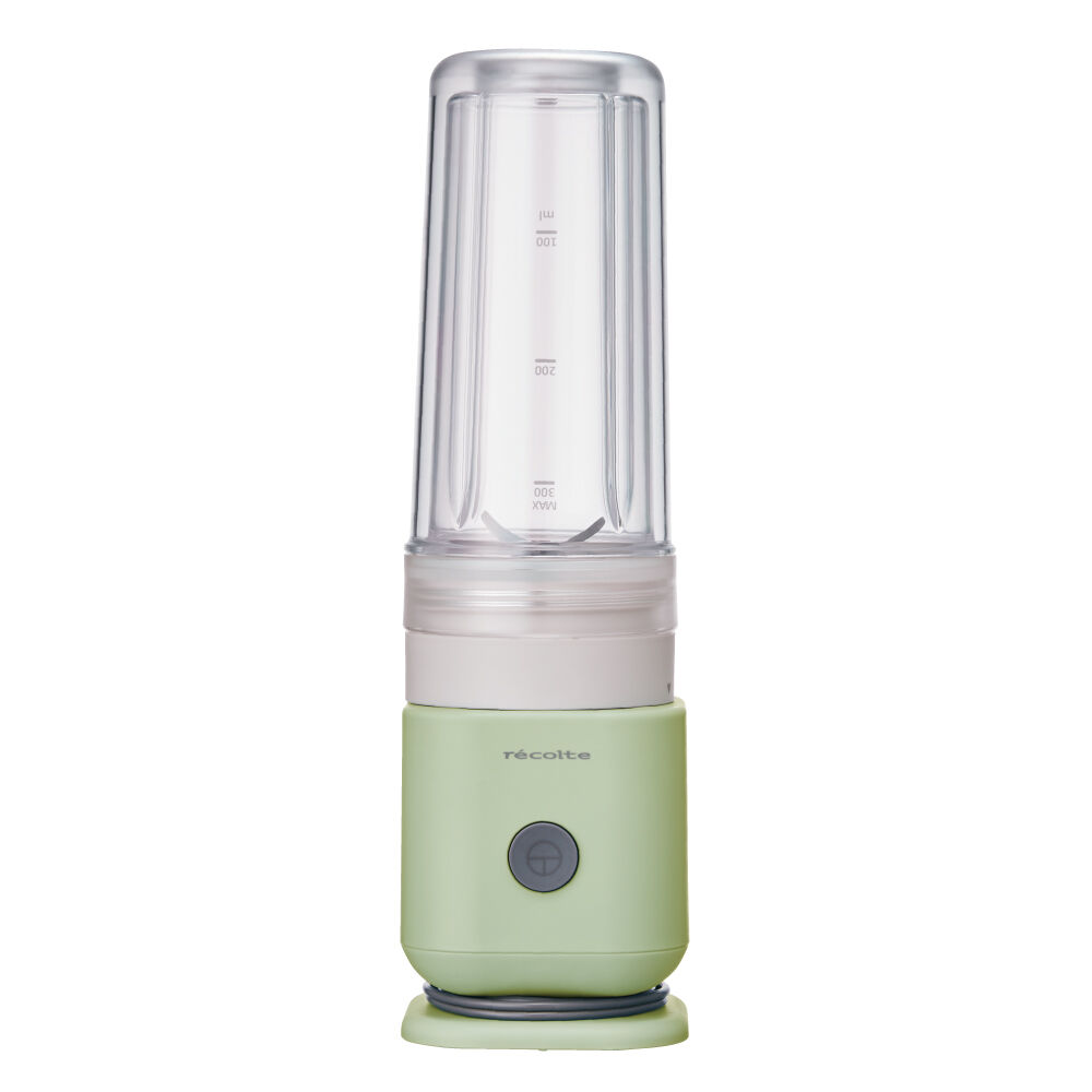 recolte「レコルト ソロブレンダー シエル RSB-4」|食器・キッチングッズ|ペールグリーン