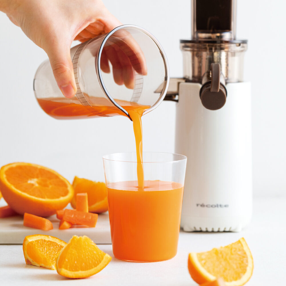 recolte「レコルト コールドプレスジューサーミニ RCJ-1」|食器・キッチングッズ|
