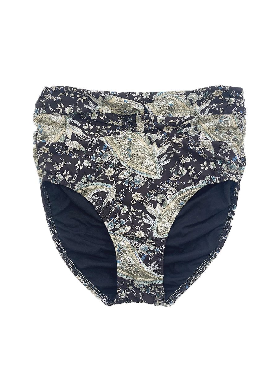 Riberce「【大人水着】エレガントエスニッククロッシービキニ」|ビキニ|