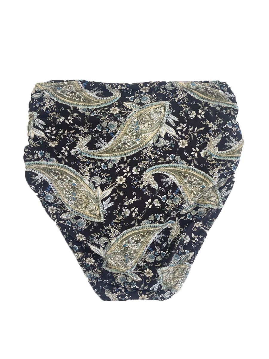 Riberce「【大人水着】エレガントエスニッククロッシービキニ」|ビキニ|