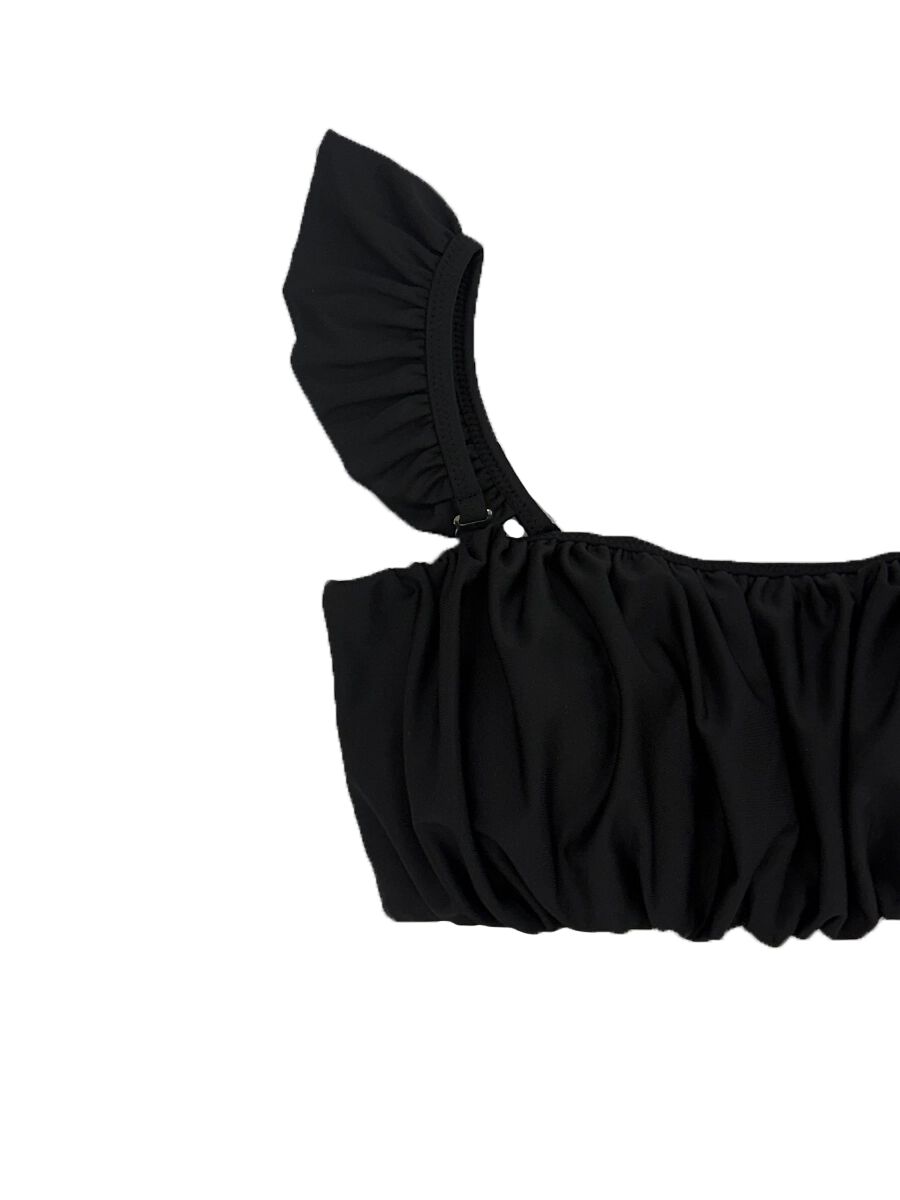 PEAK&PINE「バルーンシルエットバンドゥビキニ」|ビキニ|